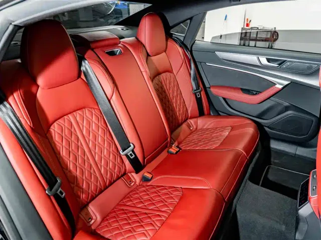 Audi A7L — Фото автомобиля 23