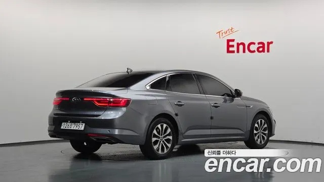 Renault Korea SM6 New — Фото автомобиля 2