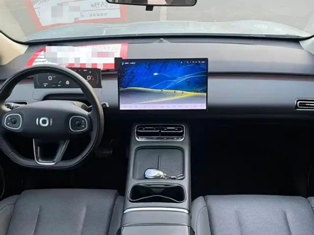 Changan Qiyuan Q05 — Фото автомобиля 5