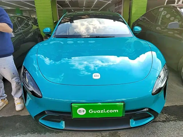 Xiaomi SU7 — Фото автомобиля 2