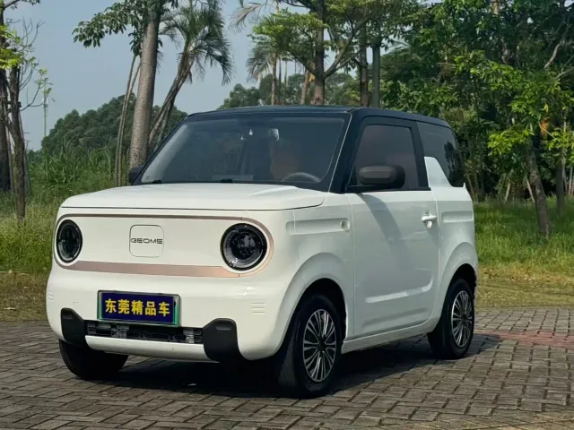 Фотография автомобиля — Geely Panda