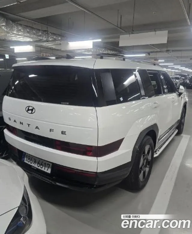 Hyundai Santa Fe MX5 — Фото автомобиля 7