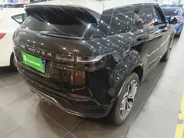Land Rover Range Rover Evoque — Фото автомобиля 6