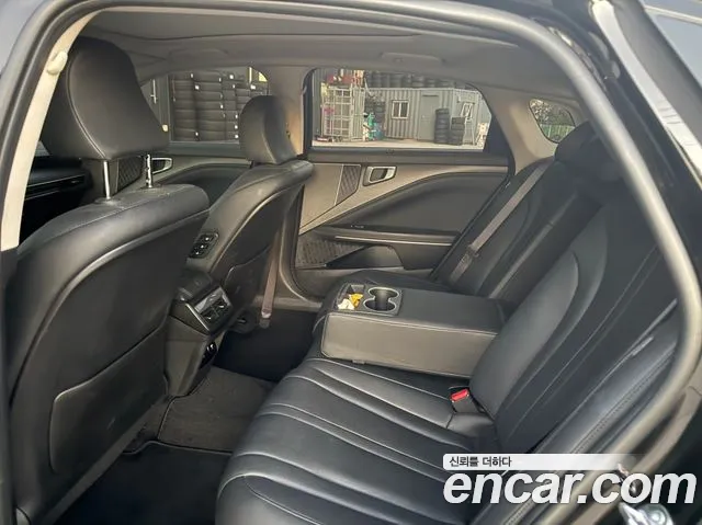Kia K8 (New) Hybrid — Фото автомобиля 7