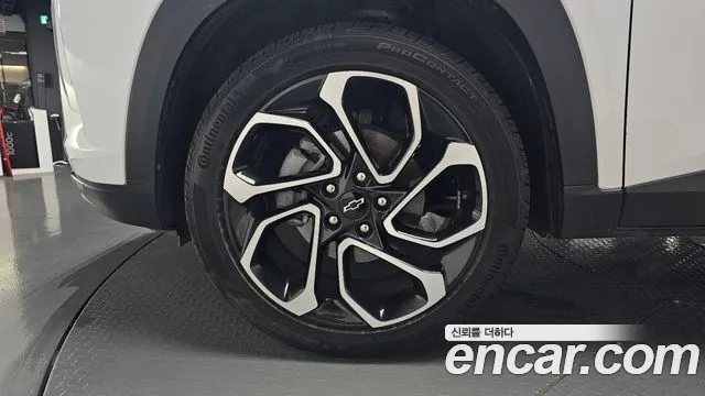 ChevroletGMDaewoo Trax Trax Кроссовер — Фото автомобиля 5