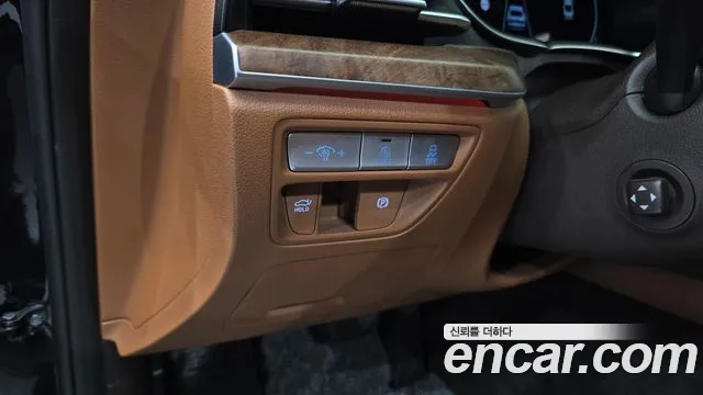 Genesis G80 RG3 — Фото автомобиля 29