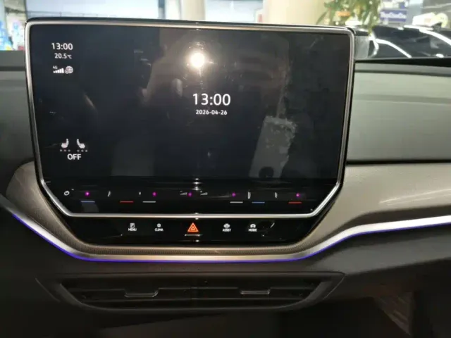 Volkswagen ID.4 Crozz — Фото автомобиля 8