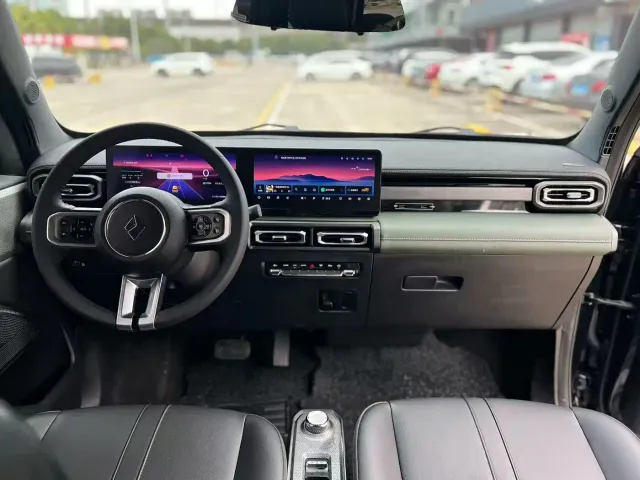 Baojun Yep — Фото автомобиля 5