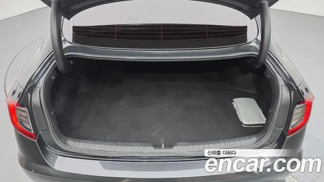 Hyundai Sonata Sonata (DN8) 2.0 LPG(Для проката) — Фото автомобиля 20