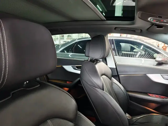 Audi Audi A4L 2024 40 TFSI Fashion Dynamic — Фото автомобиля 19