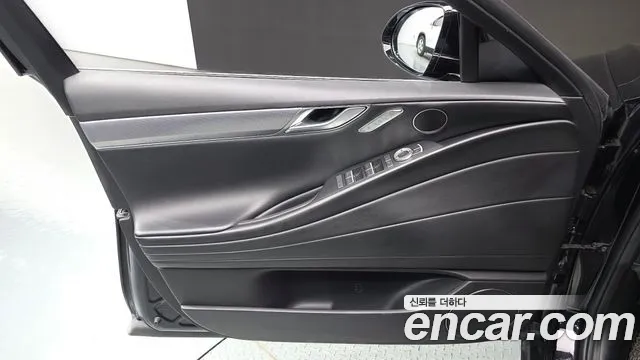 Genesis G80 RG3 — Фото автомобиля 13