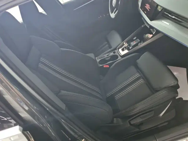 Audi A3 — Фото автомобиля 24