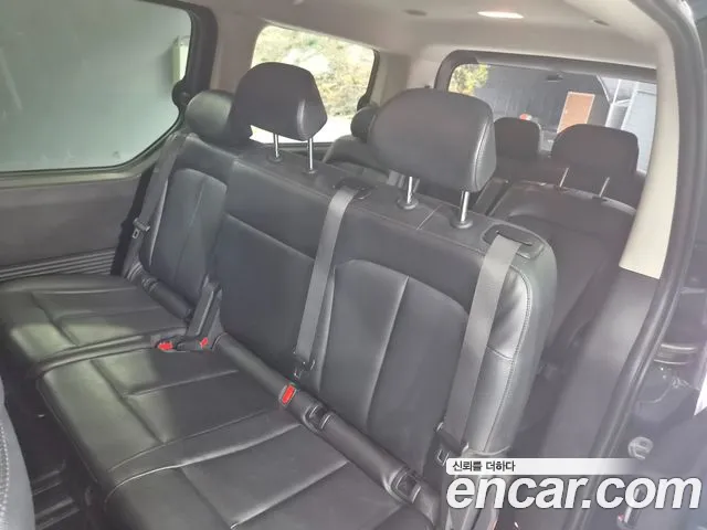 Hyundai Staria — Фото автомобиля 10
