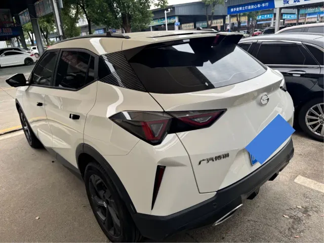 GAC Trumpchi GS3 — Фото автомобиля 10