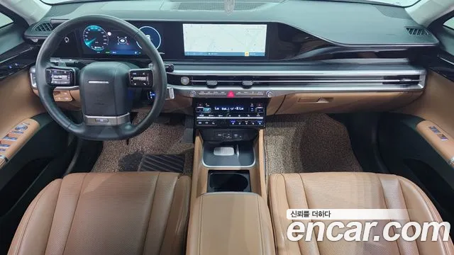 Hyundai Grandeur — Фото автомобиля 6