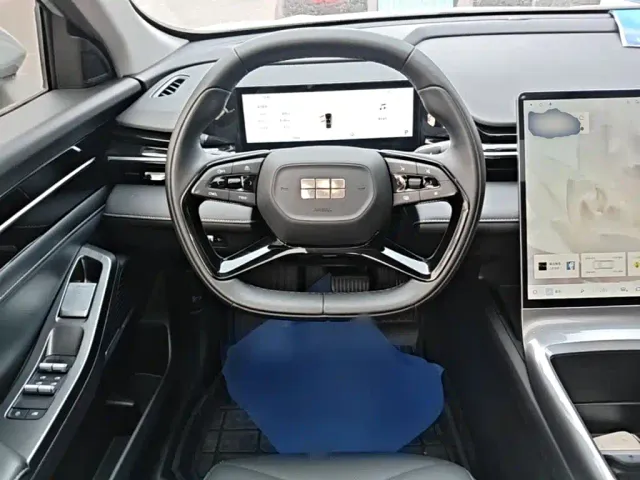 Geely Galaxy L6 — Фото автомобиля 10