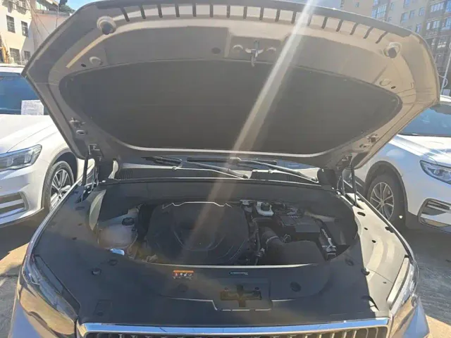 Geely Xingyue L — Фото автомобиля 19