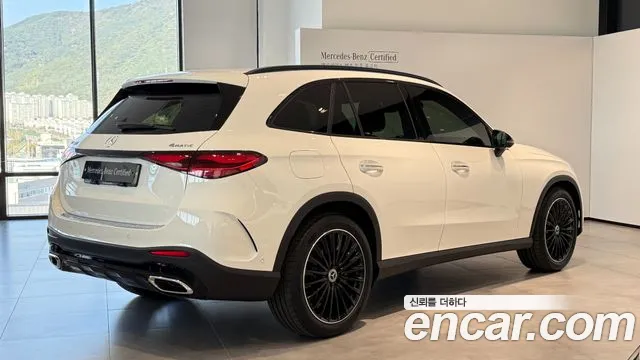Mercedes-Benz GLC-Class — Фото автомобиля 4