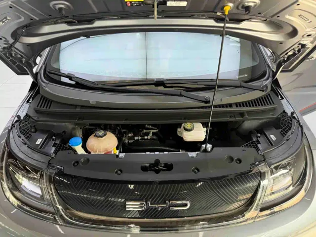 BYD Dolphin — Фото автомобиля 13