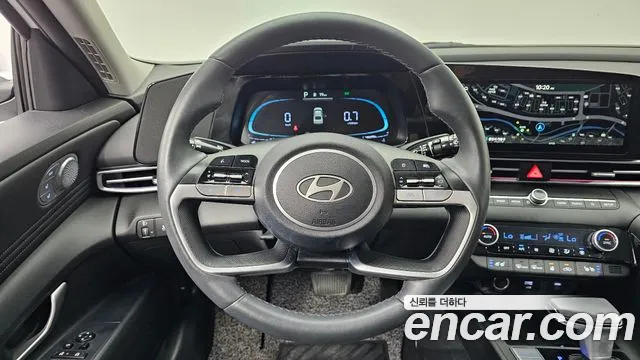 Hyundai Avante — Фото автомобиля 13