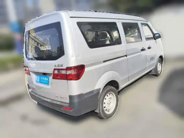 Jinbei Little Sea Lion X30 — Фото автомобиля 2