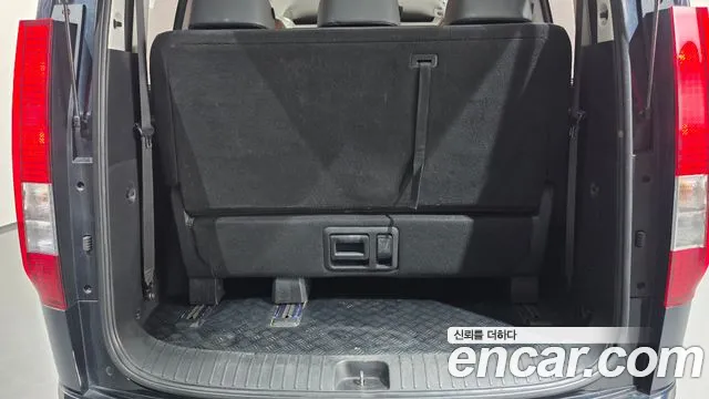 Hyundai Staria — Фото автомобиля 22