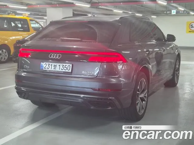 Audi Q8 4M — Фото автомобиля 2
