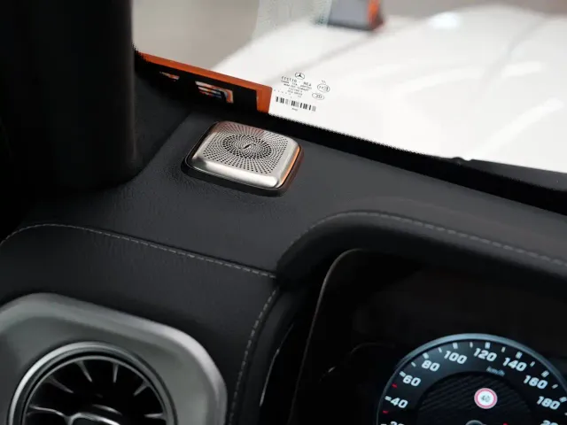 Mercedes-Benz G-Class AMG — Фото автомобиля 21