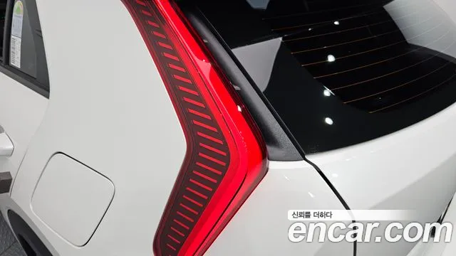 Kia Niro The All New Niro Prestige — Фото автомобиля 19