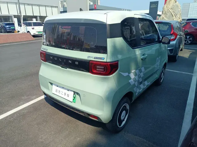 Wuling Hongguang Mini EV — Фото автомобиля 5