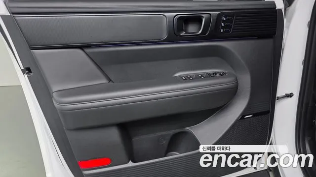 Hyundai Santafe Santa Fe (MX5) — Фото автомобиля 6