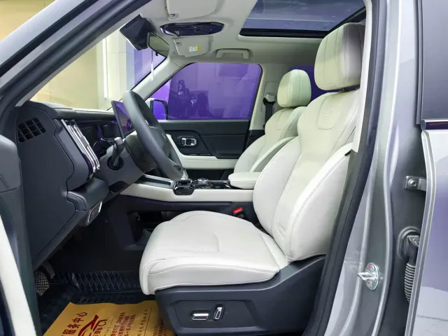 Jetour Shanhai T1 — Фото автомобиля 7