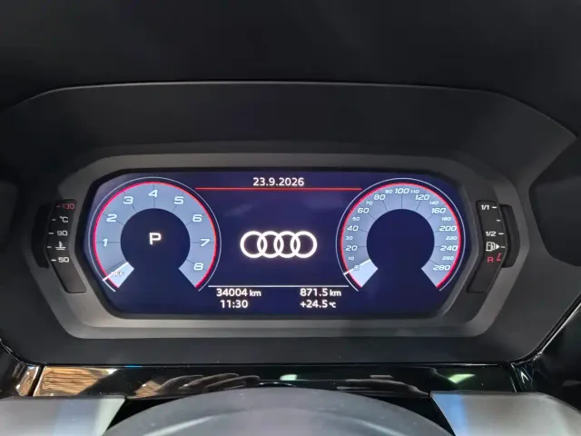 Audi A3 — Фото автомобиля 4