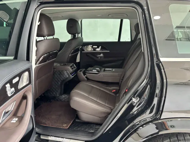 Mercedes-Benz GLS-Class — Фото автомобиля 23