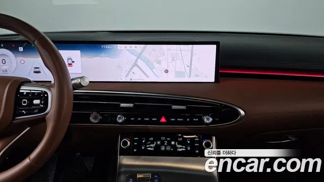 Genesis GV70 2.5T Бензин AWD — Фото автомобиля 9