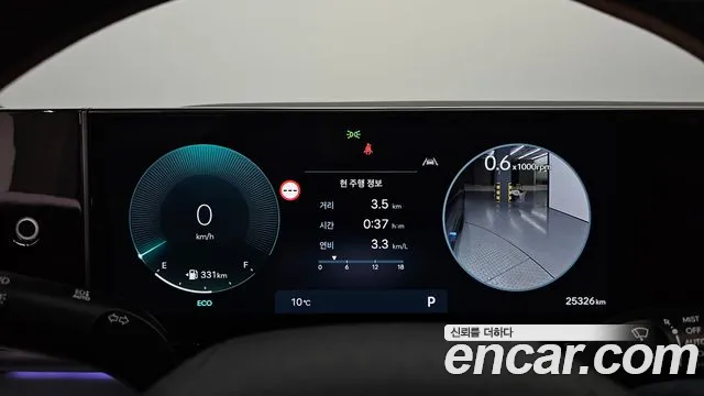 Hyundai Grandeur GN7 — Фото автомобиля 11
