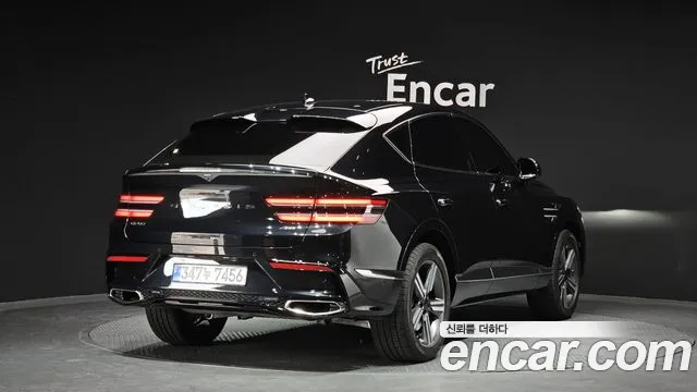 Genesis GV80 — Фото автомобиля 2