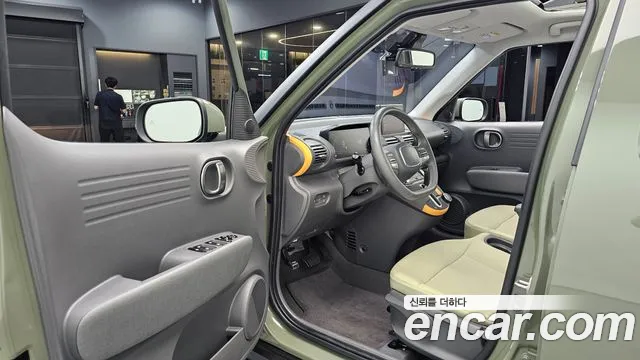 Hyundai Casper — Фото автомобиля 10