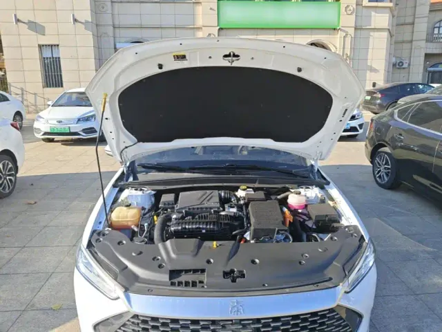 BYD Qin PLUS — Фото автомобиля 19