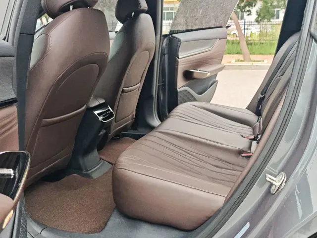Changan Qiyuan A07 — Фото автомобиля 5