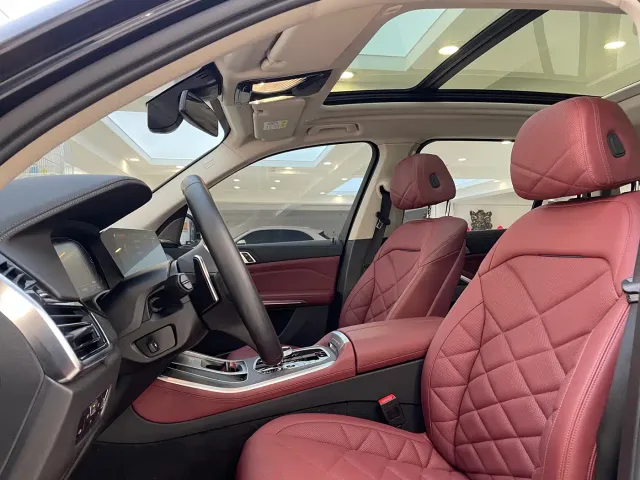 BMW X5 — Фото автомобиля 9