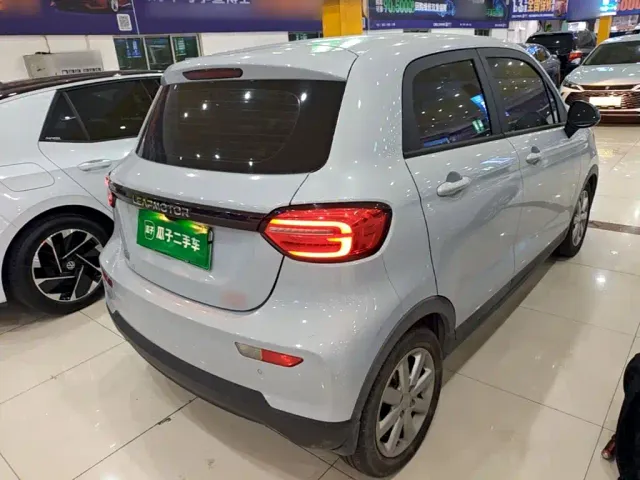 Leapmotor T03 — Фото автомобиля 6