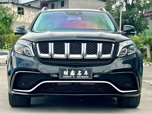 BAIC Beijing Offroad BJ90 — Фото автомобиля 2
