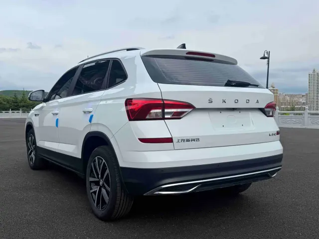Skoda Kamiq — Фото автомобиля 4