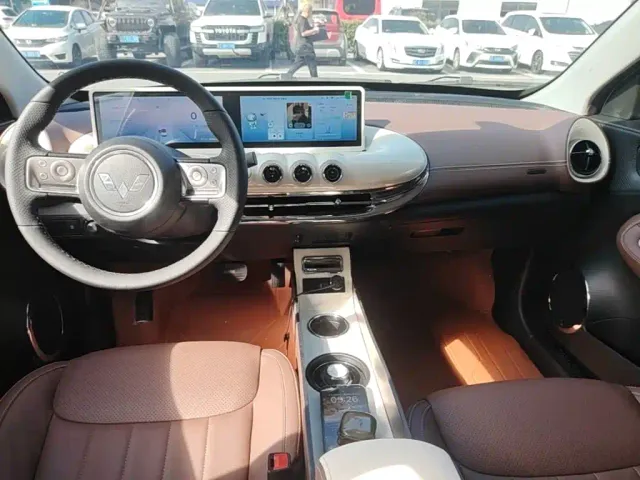 Wuling Motors Wuling Bingo 2024 333km Smart Connect Edition — Фото автомобиля 13