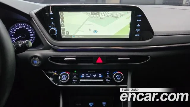Hyundai Sonata Sonata (DN8) — Фото автомобиля 19