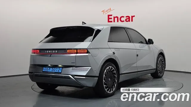 Hyundai Ioniq5 Ioniq5 Long Range AWD — Фото автомобиля 2