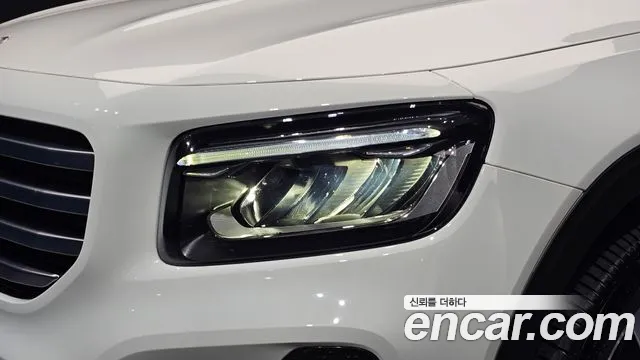 Mercedes-Benz GLB-Class X247 — Фото автомобиля 7