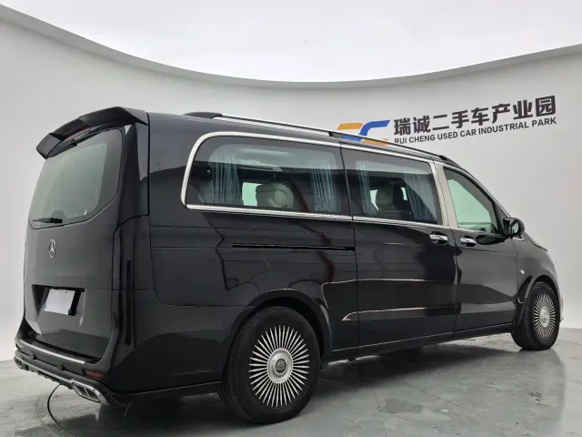 Mercedes-Benz Vito — Фото автомобиля 5