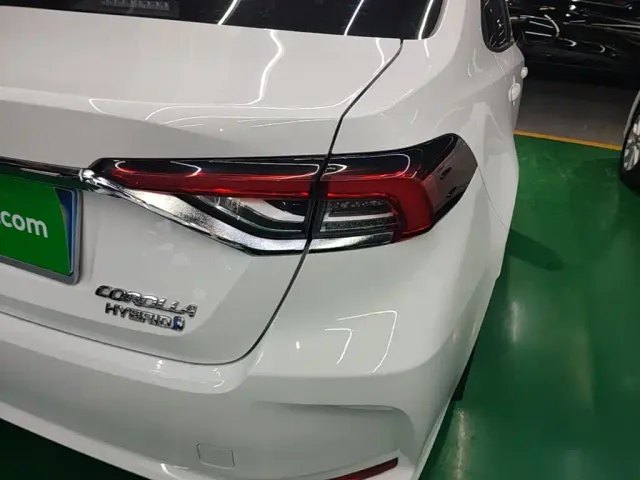 Toyota Corolla — Фото автомобиля 23